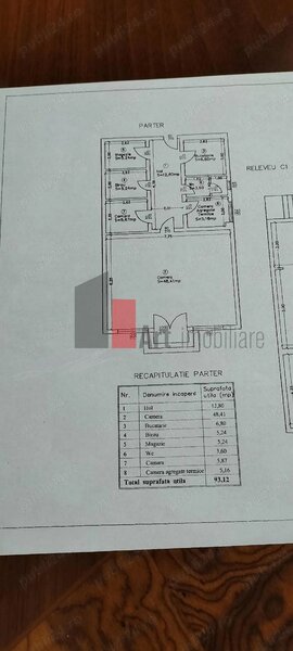 Doamna Ghica spatiu comercial de inchiriat